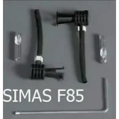 SIMAS Комплект крепежей для подвесного унитаза/биде