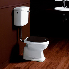 SIMAS Arcade Унитаз напольный, слив в стену, 36,5х48.см, цвет белый