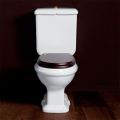 SIMAS Arcade Бачок для унитаза моноблока 43х19см, цвет белый