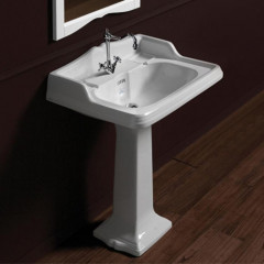 SIMAS Arcade Пьедестал для раковины AR824/AR834/AR844/AR854, цвет белый